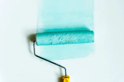 Peinture intérieure à Doucy-en-Bauges — murs, plafonds et boiseries
